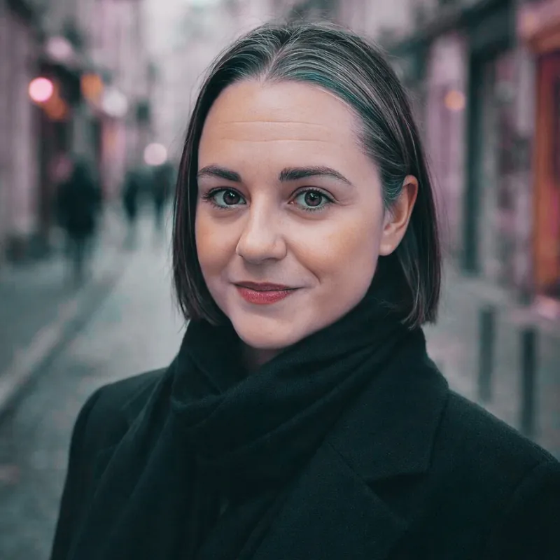 Emily Green, founder of caboodle design