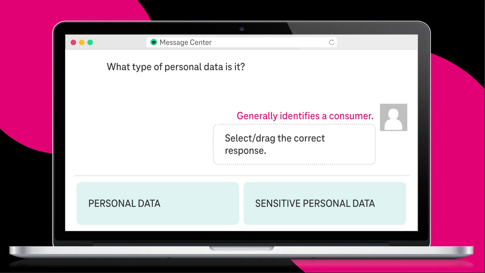 Data Classification: Interactive Activity