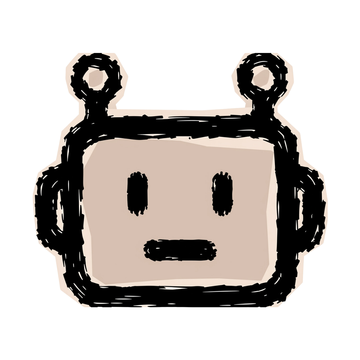The Algorithm — AI chatbot character
